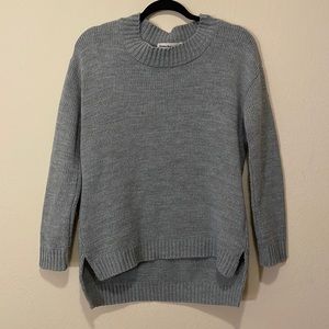 Cotton Emporium Sweater GREY